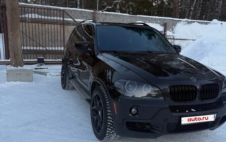 BMW X5, 2008 год, 1 800 000 рублей, 29 фотография