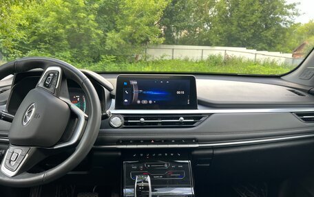 Chery Tiggo 7 Pro, 2022 год, 1 620 000 рублей, 14 фотография