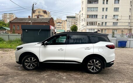 Chery Tiggo 7 Pro, 2022 год, 1 620 000 рублей, 7 фотография