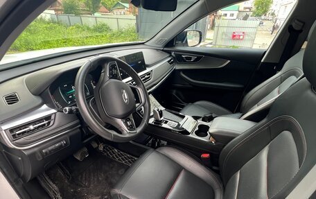 Chery Tiggo 7 Pro, 2022 год, 1 620 000 рублей, 11 фотография
