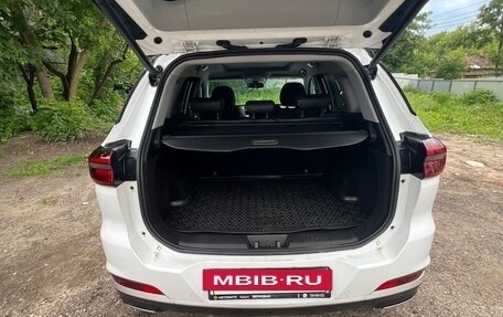 Chery Tiggo 7 Pro, 2022 год, 1 620 000 рублей, 10 фотография