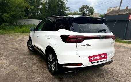 Chery Tiggo 7 Pro, 2022 год, 1 620 000 рублей, 6 фотография