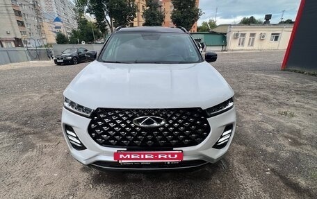 Chery Tiggo 7 Pro, 2022 год, 1 620 000 рублей, 8 фотография