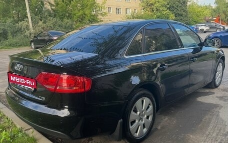 Audi A4, 2011 год, 1 100 000 рублей, 5 фотография