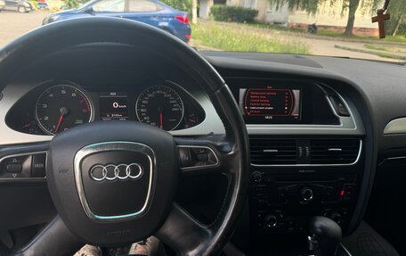Audi A4, 2011 год, 1 100 000 рублей, 11 фотография