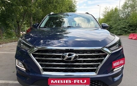 Hyundai Tucson III, 2019 год, 1 700 000 рублей, 2 фотография