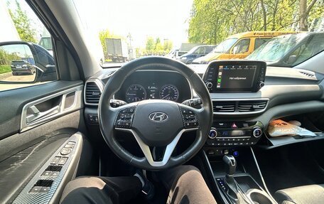 Hyundai Tucson III, 2019 год, 1 700 000 рублей, 9 фотография