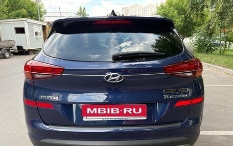 Hyundai Tucson III, 2019 год, 1 700 000 рублей, 4 фотография