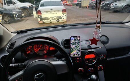 Mazda 2 III, 2008 год, 665 000 рублей, 2 фотография