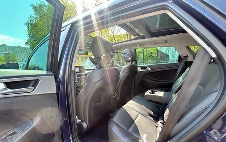 Hyundai Tucson III, 2019 год, 1 700 000 рублей, 14 фотография