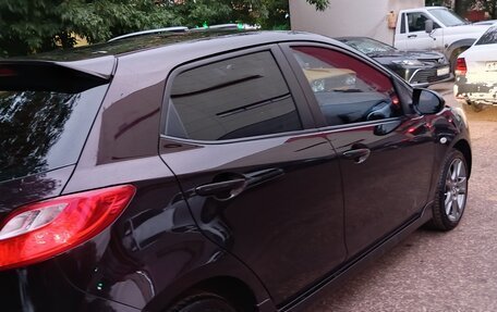 Mazda 2 III, 2008 год, 665 000 рублей, 6 фотография