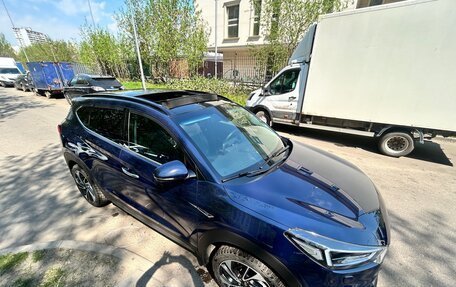 Hyundai Tucson III, 2019 год, 1 700 000 рублей, 20 фотография