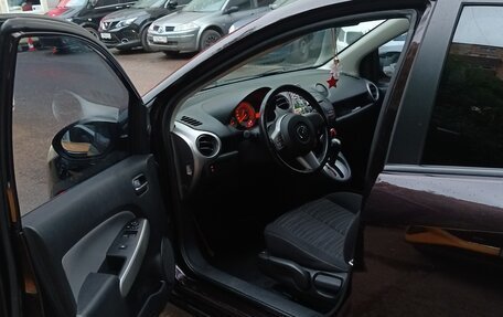 Mazda 2 III, 2008 год, 665 000 рублей, 9 фотография