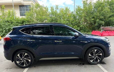Hyundai Tucson III, 2019 год, 1 700 000 рублей, 22 фотография