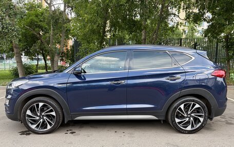 Hyundai Tucson III, 2019 год, 1 700 000 рублей, 25 фотография