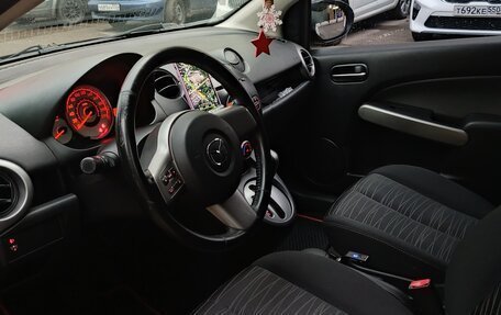 Mazda 2 III, 2008 год, 665 000 рублей, 10 фотография