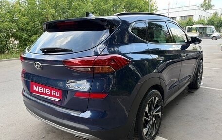 Hyundai Tucson III, 2019 год, 1 700 000 рублей, 23 фотография