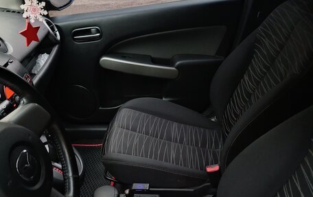 Mazda 2 III, 2008 год, 665 000 рублей, 11 фотография
