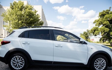 KIA Rio IV, 2018 год, 1 380 000 рублей, 7 фотография