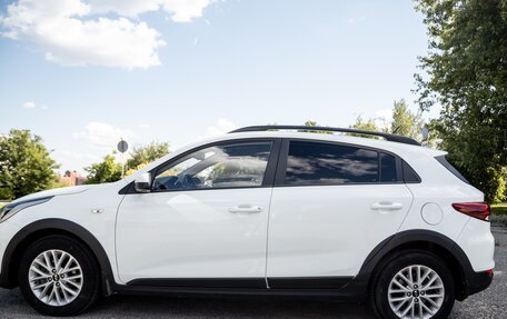 KIA Rio IV, 2018 год, 1 380 000 рублей, 13 фотография