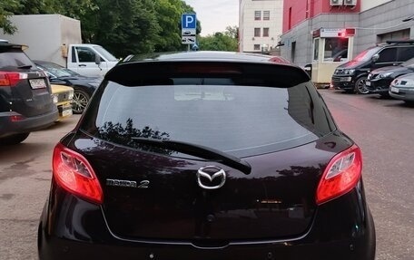 Mazda 2 III, 2008 год, 665 000 рублей, 7 фотография