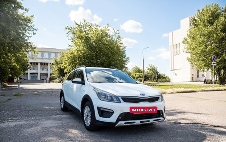 KIA Rio IV, 2018 год, 1 380 000 рублей, 5 фотография