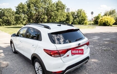 KIA Rio IV, 2018 год, 1 380 000 рублей, 12 фотография