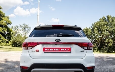 KIA Rio IV, 2018 год, 1 380 000 рублей, 10 фотография