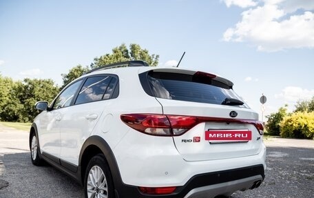 KIA Rio IV, 2018 год, 1 380 000 рублей, 11 фотография