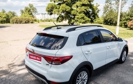 KIA Rio IV, 2018 год, 1 380 000 рублей, 9 фотография