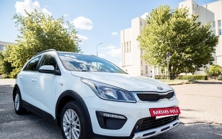 KIA Rio IV, 2018 год, 1 380 000 рублей, 6 фотография