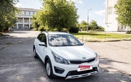 KIA Rio IV, 2018 год, 1 380 000 рублей, 4 фотография