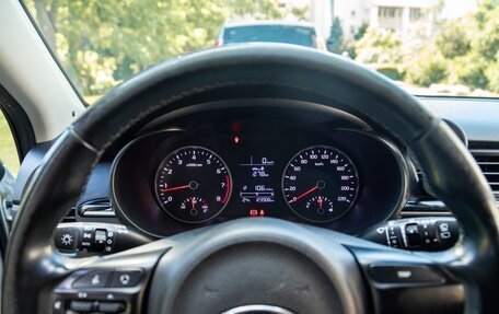 KIA Rio IV, 2018 год, 1 380 000 рублей, 18 фотография