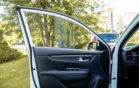 KIA Rio IV, 2018 год, 1 380 000 рублей, 21 фотография