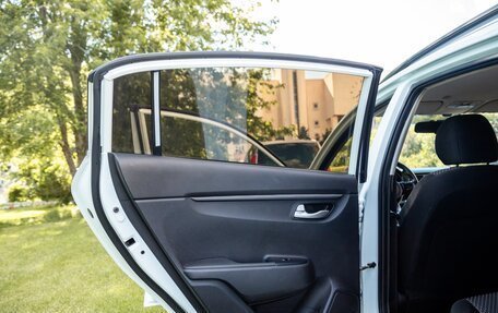 KIA Rio IV, 2018 год, 1 380 000 рублей, 23 фотография