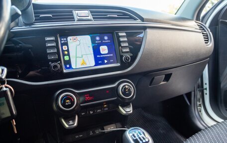 KIA Rio IV, 2018 год, 1 380 000 рублей, 27 фотография