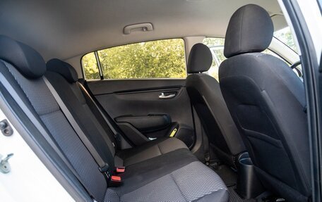 KIA Rio IV, 2018 год, 1 380 000 рублей, 30 фотография