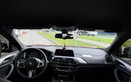 BMW X4, 2019 год, 6 600 000 рублей, 10 фотография