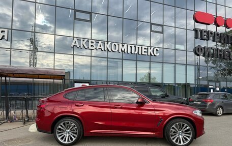 BMW X4, 2019 год, 6 600 000 рублей, 5 фотография