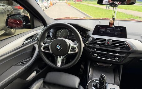 BMW X4, 2019 год, 6 600 000 рублей, 9 фотография