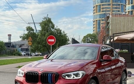 BMW X4, 2019 год, 6 600 000 рублей, 2 фотография
