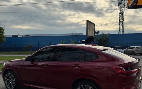 BMW X4, 2019 год, 6 600 000 рублей, 7 фотография