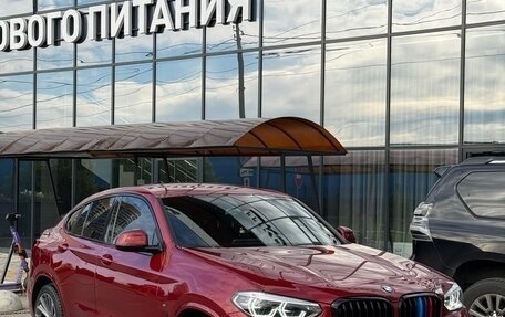 BMW X4, 2019 год, 6 600 000 рублей, 3 фотография