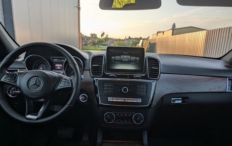 Mercedes-Benz GLE, 2015 год, 3 500 000 рублей, 9 фотография