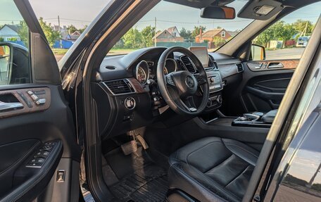 Mercedes-Benz GLE, 2015 год, 3 500 000 рублей, 7 фотография