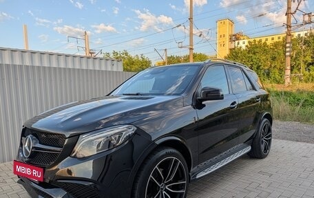 Mercedes-Benz GLE, 2015 год, 3 500 000 рублей, 3 фотография