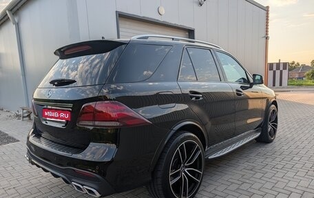 Mercedes-Benz GLE, 2015 год, 3 500 000 рублей, 6 фотография