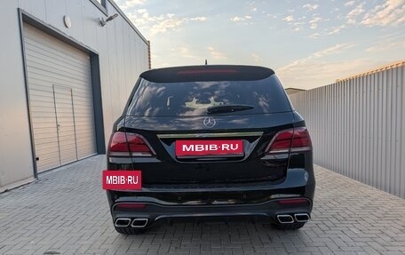 Mercedes-Benz GLE, 2015 год, 3 500 000 рублей, 4 фотография