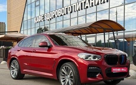 BMW X4, 2019 год, 6 600 000 рублей, 16 фотография