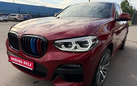 BMW X4, 2019 год, 6 600 000 рублей, 17 фотография
